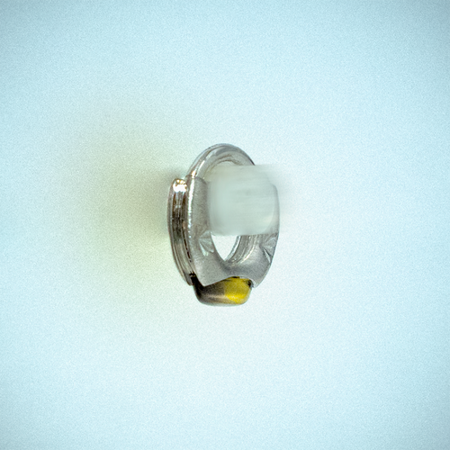 Horseshoe.06 – Triple Tourmaline Clicker