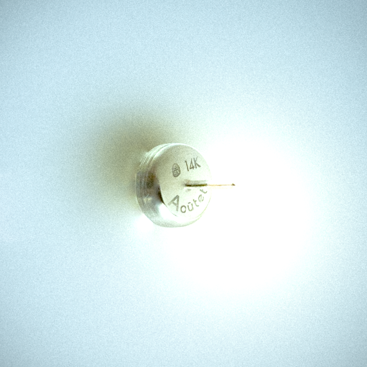 ΦTorx.07-Threadless Concentric End