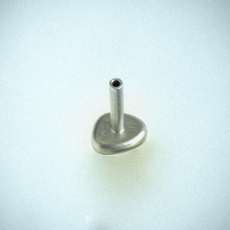 Base.01 – Stone Threadless Post