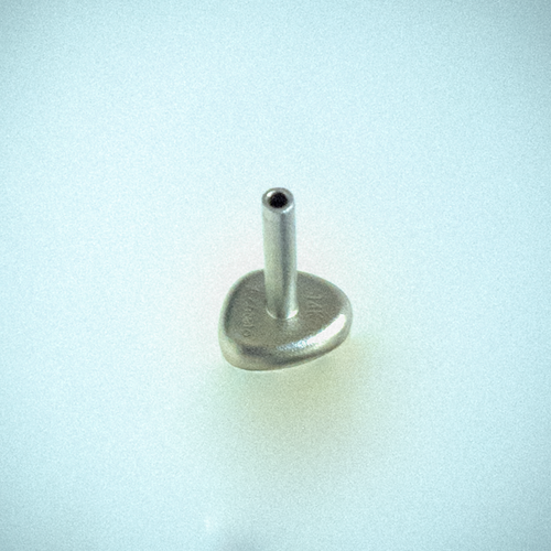 Base.01 – Stone Threadless Post
