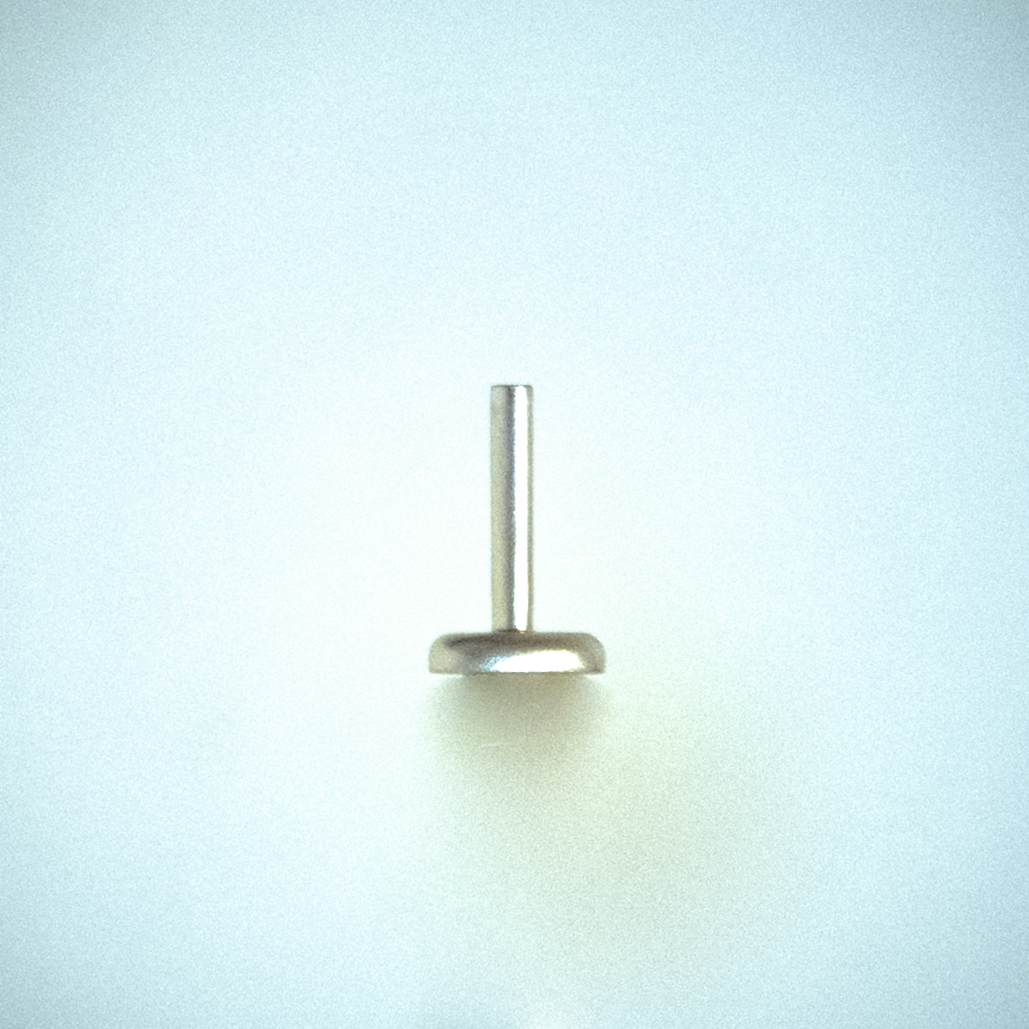 Base.01 – Stone Threadless Post