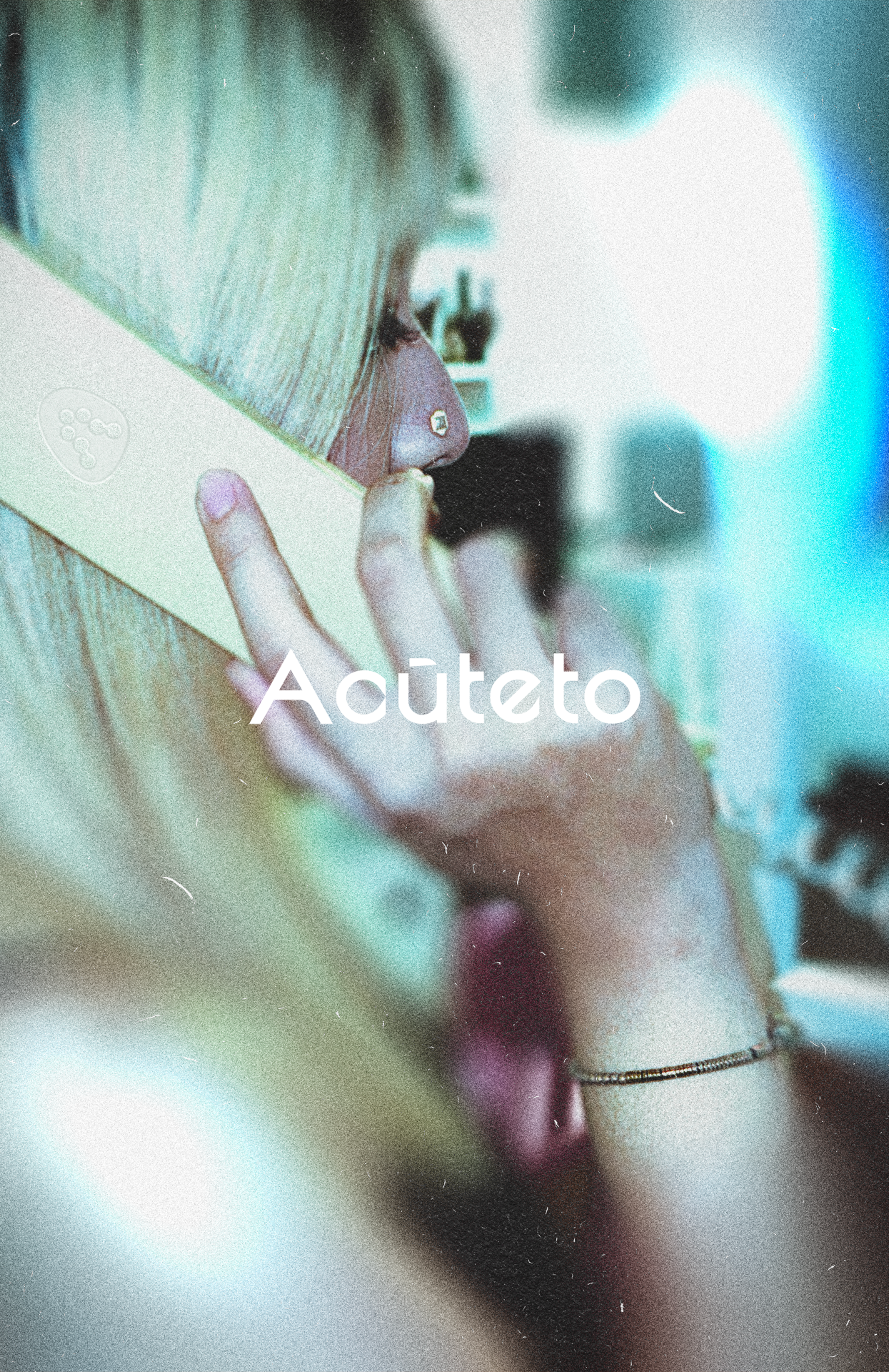 Still.03 – Hematite  Bracelet